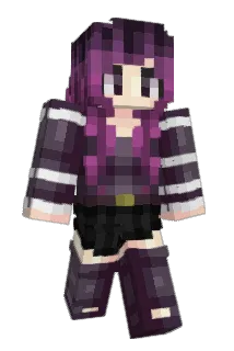 Wiccas5 Minecraft avatar full body