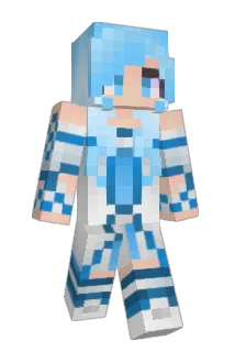 Wice_A_Roni Minecraft avatar full body