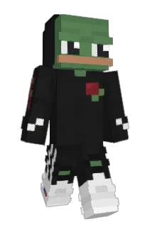 Wicek_ Minecraft avatar full body