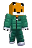 Wicho24 Minecraft avatar full body