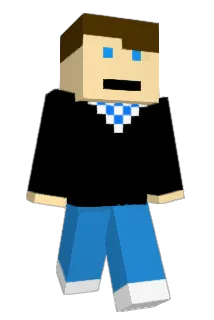 Wichtelix Minecraft avatar full body