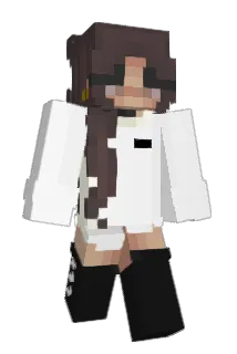 Wichu1996 Minecraft avatar full body