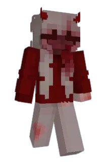 Wiciat Minecraft avatar full body