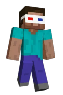 WickFish Minecraft avatar full body