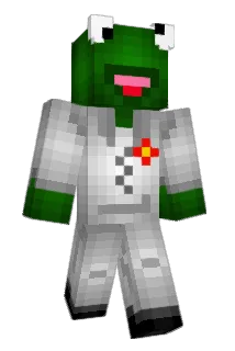 Wicked3020 Minecraft avatar full body