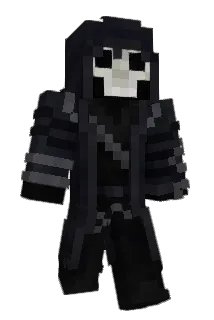 Wicked3131 Minecraft avatar full body