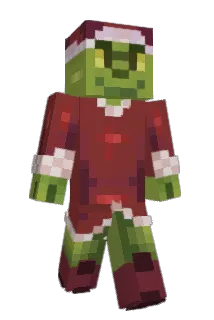 WickedB Minecraft avatar full body