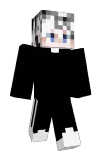 WickedBeast56 Minecraft avatar full body