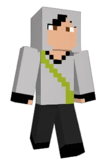 WickedCheetah Minecraft avatar full body