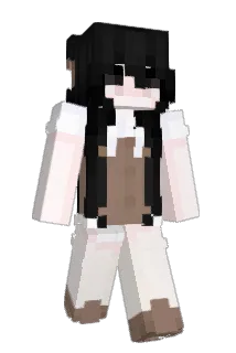 WickedCool616 Minecraft avatar full body