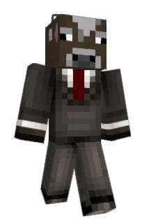 WickedCowz Minecraft avatar full body