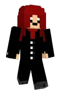 WickedD75 Minecraft avatar full body