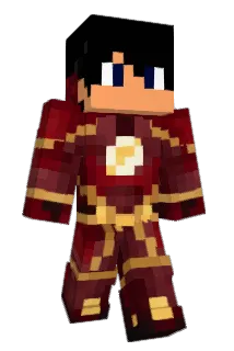 WickedImpulseX Minecraft avatar full body