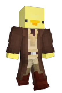 WickedNova1 Minecraft avatar full body