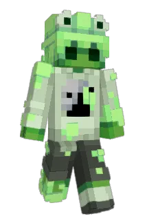 WickedPhatter Minecraft avatar full body
