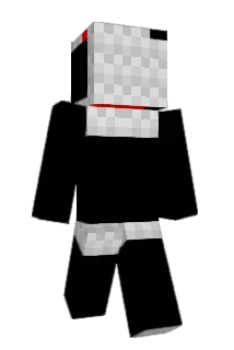 WickedRAFEEKY Minecraft avatar full body