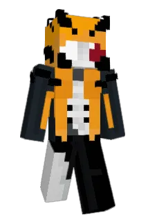 WickedRats Minecraft avatar full body