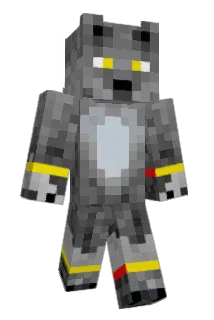 WickedTroll Minecraft avatar full body