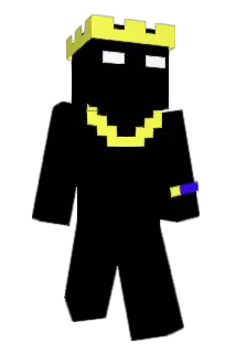 WickedWillster1 Minecraft avatar full body