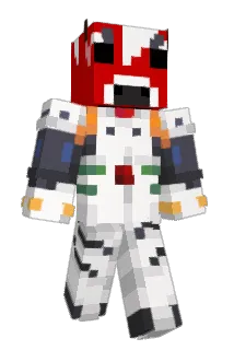 WickedWiner Minecraft avatar full body