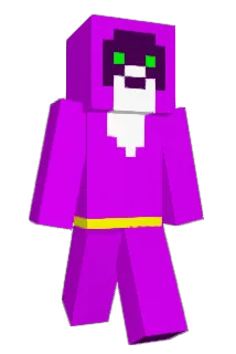WickedWiz Minecraft avatar full body