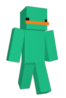 WickedXVector Minecraft avatar full body