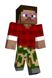 Wicked_Okami Minecraft avatar full body