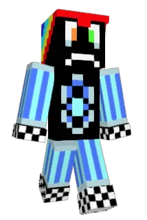 Wicked_Redstone Minecraft avatar full body
