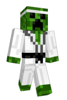 WickedestChick Minecraft avatar full body