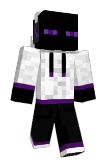 Wickedpointy Minecraft avatar full body
