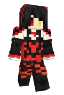 Wickedslayer01 Minecraft avatar full body