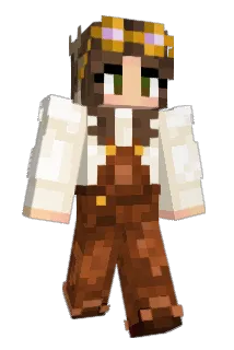WickerWaxing Minecraft avatar full body