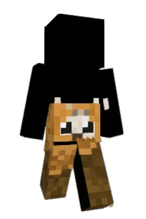 Wicket89 Minecraft avatar full body