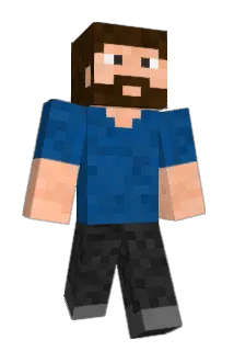 WicketxX Minecraft avatar full body