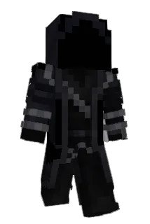 Wicks1 Minecraft avatar full body