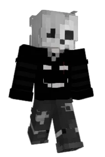 Wicks Minecraft avatar full body
