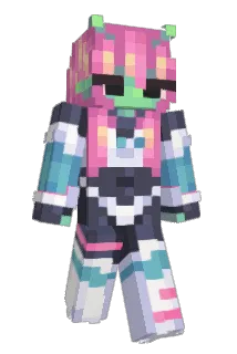 Wickwheat Minecraft avatar full body