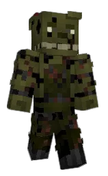 Custom render preview
