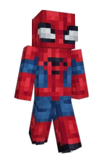 WickyRose Minecraft avatar full body