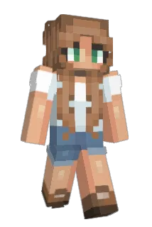 Wicky_92 Minecraft avatar full body