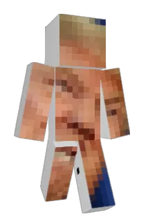 Wictor__ Minecraft avatar full body