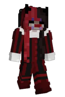 WidRC Minecraft avatar full body