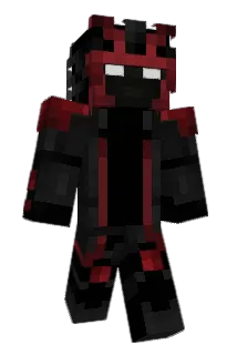 Widar2010 Minecraft avatar full body