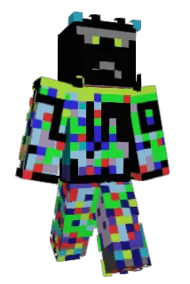 WidderOne Minecraft avatar full body