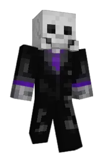 Widderen Minecraft avatar full body