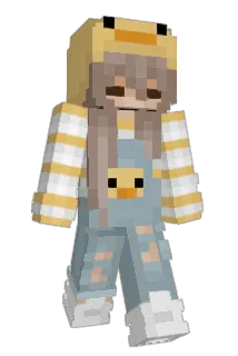 Widdybeth1 Minecraft avatar full body