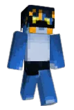 WideForg Minecraft avatar full body