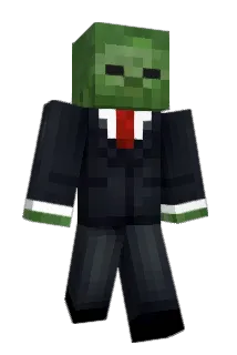 WideSuperandrew Minecraft avatar full body