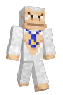 Widepeepofattt Minecraft avatar full body