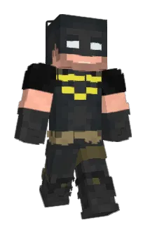 WiderDucky09027 Minecraft avatar full body